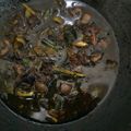 Cooksnap dari Ajeng Ayu Puspasari untuk resep 163. Cumi Masak Hitam
