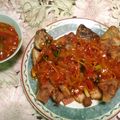 Cooksnap dari Putree Permatasari untuk resep Nila Asam Manis Pedas