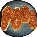 Сooksnap від Alex, який(а) приготував(ла) Фаршированые кабачки "Лодочки" с фаршем.