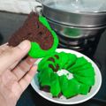Cooksnap dari Nanan Wahyuni untuk resep Bolu Kukus Coklat Lembut banget