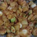 Cooksnap dari Nora Devi untuk resep Sambal goreng kentang ati ampela tanpa santan