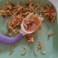 Cooksnap dari Fitrahyanti Fiqqi untuk resep Spaghetti Bolognese mpasi 1 tahun