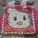 Cooksnap dari Manda Ghifari cooks untuk resep Blackforest hello kitty