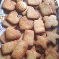 El cooksnap de Rocio cuando hizo Masitas de manteca 🍪.