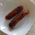 Cooksnap dari Riske untuk resep Sosis Bakar