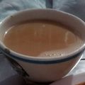 Uft's cooksnap of when they made Elaichi chai.