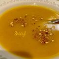 Cooksnap από Stacy! στη συνταγή Πικάντικη φρουτoκολοκυθόσουπα