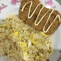 Irma Oey's cooksnap of when they made Chicken Katsu.