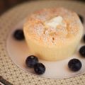 รูป Cooksnap ของ natta เมื่อเขาทำ เค้กชิฟฟ่อนครีมสด(Fluffy Chiffon Cake)