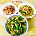Cooksnap của Phan Bao Van khi họ làm theo món Mâm cơm nhà