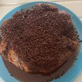 El cooksnap de Yolanda Guerrero cuando hizo Brownie de chocolate coco y fresa en multiCooker 12 en 1.