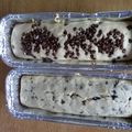 El cooksnap de Camila Maricel cuando hizo Budin clásico.