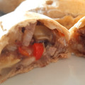El cooksnap de Nadia cuando hizo Empanadas de carne cortada a cuchillo que sobró del asado !.