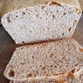 El cooksnap de Silgzlz cuando hizo Pan de semillas, sin harina, sin levadura, sin amasado, sin gluten, larga fermentación 🥰.
