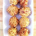 Cooksnap dari Eva untuk resep Bola tahu rambutan