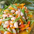 Cooksnap dari Novita Widyasari untuk resep Tumis udang buncis wortel