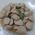 Cooksnap dari eva meylani untuk resep Tegean bakso Cabai ijo
