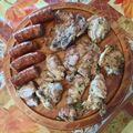 Cooksnap από Mageirakos στη συνταγή Ποικιλία κρεάτων στο GRILL