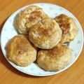 Сooksnap від Олена Дем'янчук , який(а) приготував(ла) Сырники в духовке!🍚.