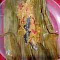 Cooksnap dari Niken Nurfarida untuk resep Pepes pindang bumbu rujak