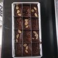 Cooksnap dari Yulia untuk resep Fudgy brownies panggang shiny crust