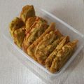 Cooksnap dari @dapoerRyzky untuk resep 8. TEMPE GORENG TEPUNG TIGA DAUN
