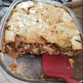 Cooksnap de Rosemeiry Queiroz quando cozinhou Torta de abobrinha com atum.