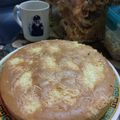Cooksnap dari Rani Lubis untuk resep Bolu keju panggang lembut banget
