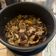 白 的 南瓜雞肉燉飯 cooksnap