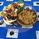 El cooksnap de Verónica cuando hizo Hamburguesa de guisantes y avena.