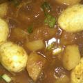 Cooksnap dari astarihikari untuk resep Semur telur kentang
