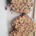 El cooksnap de Carolina Olivera cuando hizo Galletas veganas de avena, fáciles!.