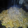El cooksnap de Karina leon cuando hizo Guiso de arroz con pollo fácil y barata.