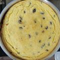 El cooksnap de Denisse MIRABALLES FERREIRA cuando hizo Budín de la Abuela (con harina de maíz).