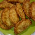 El cooksnap de Bärbel cuando hizo Empanadas de cochayuyo.