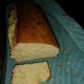 El cooksnap de Constanza Sepúlveda cuando hizo Queque de yogurt.