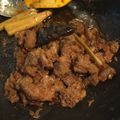 Cooksnap dari Naynay nayla untuk resep Daging Kambing Gula Asem