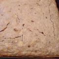 El cooksnap de laura carvallo cuando hizo Pan de banana sin gluten.