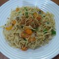 Cooksnap dari fina untuk resep Mie goreng jawa putih