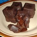 Cooksnap dari Nur Afifatul Latifah untuk resep Chocolatos lava