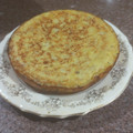 El cooksnap de Stella Maris Casassa cuando hizo Tortilla de papa fácil de hacer !!.
