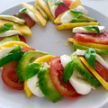 El cooksnap de Irene-Guirao cuando hizo Ensalada de mango.