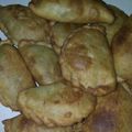 Cooksnap dari Dini untuk resep Panada isi sayuran