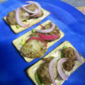 El cooksnap de Karen Fuentes Mendoza cuando hizo Chicharrón de pescado.