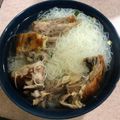 彩虹飲食日記🌈 的 烤鴨米粉 cooksnap
