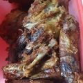 Cooksnap dari Chowie untuk resep Bebek Goreng khas Madura Bumbu Hitam