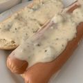 Cooksnap de Cecilia Soares quando cozinhou Molho gorgonzola.
