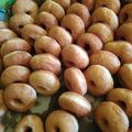 Cooksnap dari Dewi Sagita untuk resep Donat Kentang super lembuttt