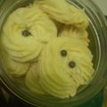 Cooksnap dari Mamanya AULIA untuk resep Kue semprit ekonomis