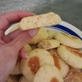 El cooksnap de Nasuqui Lee cuando hizo Bizcochitos de banana fácil sin huevo.